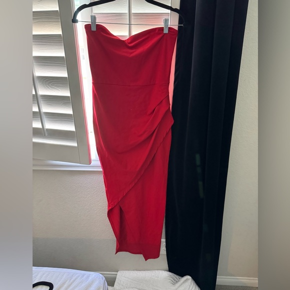 Revolve Susana Monaco tube dress M - Picture 7 of 8